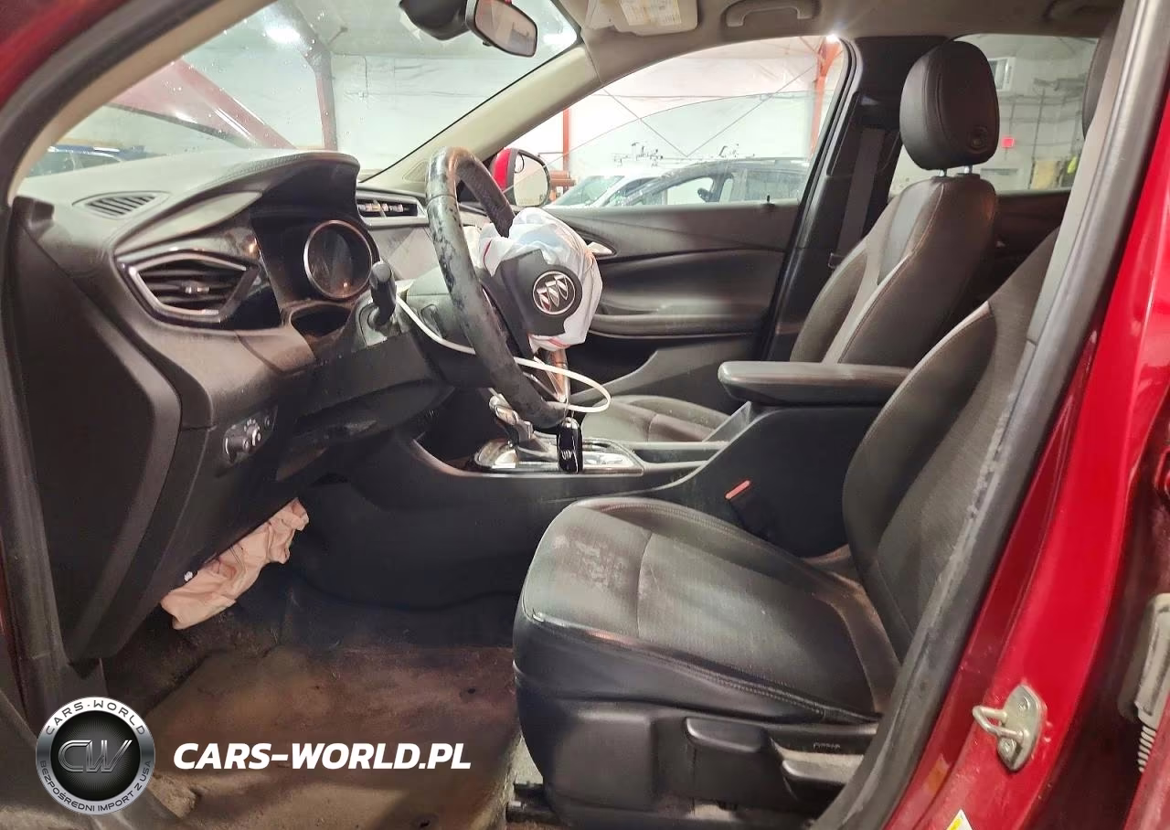 2020 Buick Encore Gx Preferred VIN:KL4MMCSL5LB102296 - 7