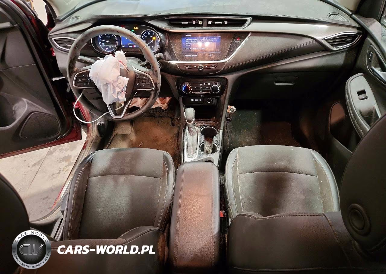 2020 Buick Encore Gx Preferred VIN:KL4MMCSL5LB102296 - 8