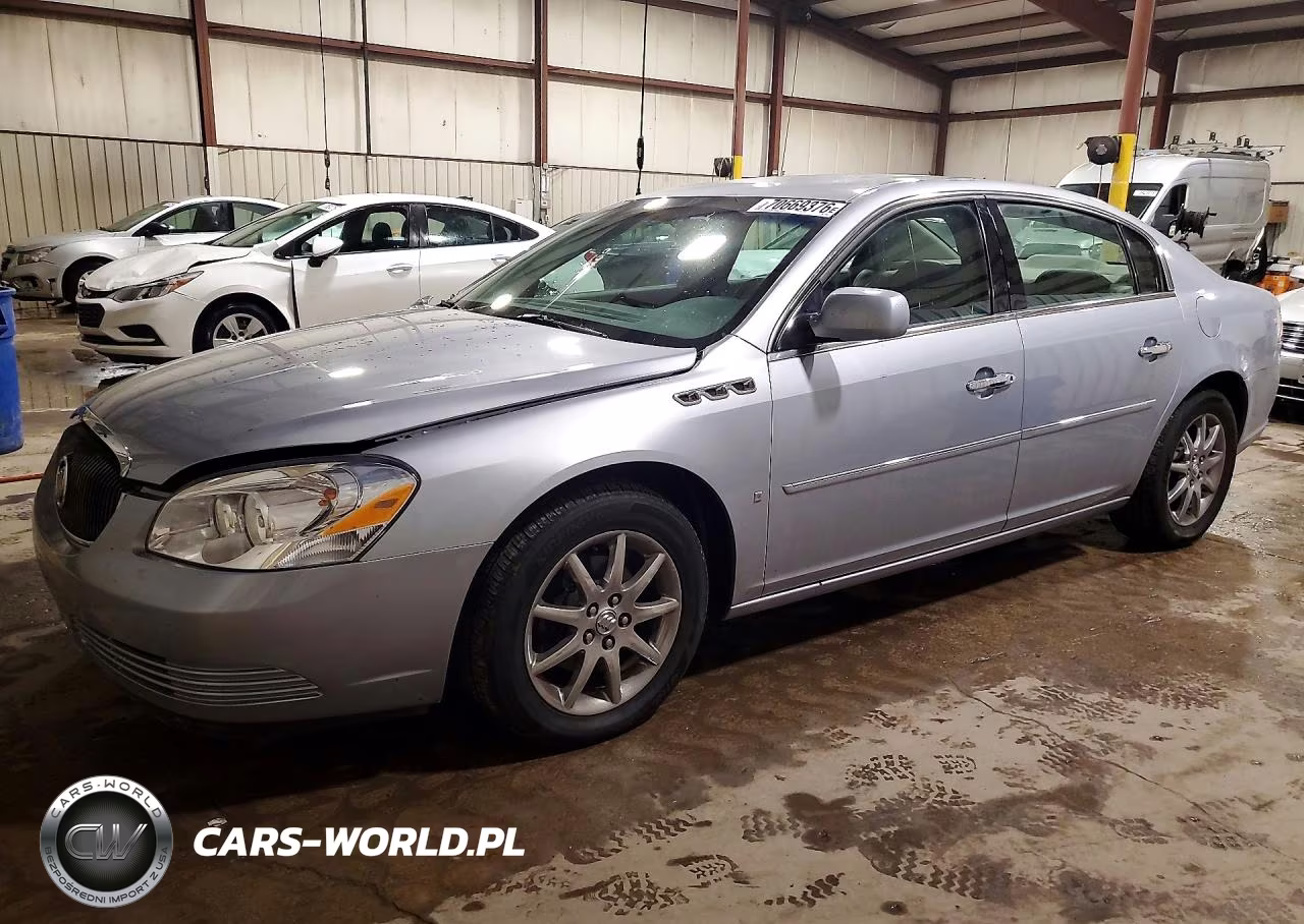 2006 Buick Lucerne Cxl