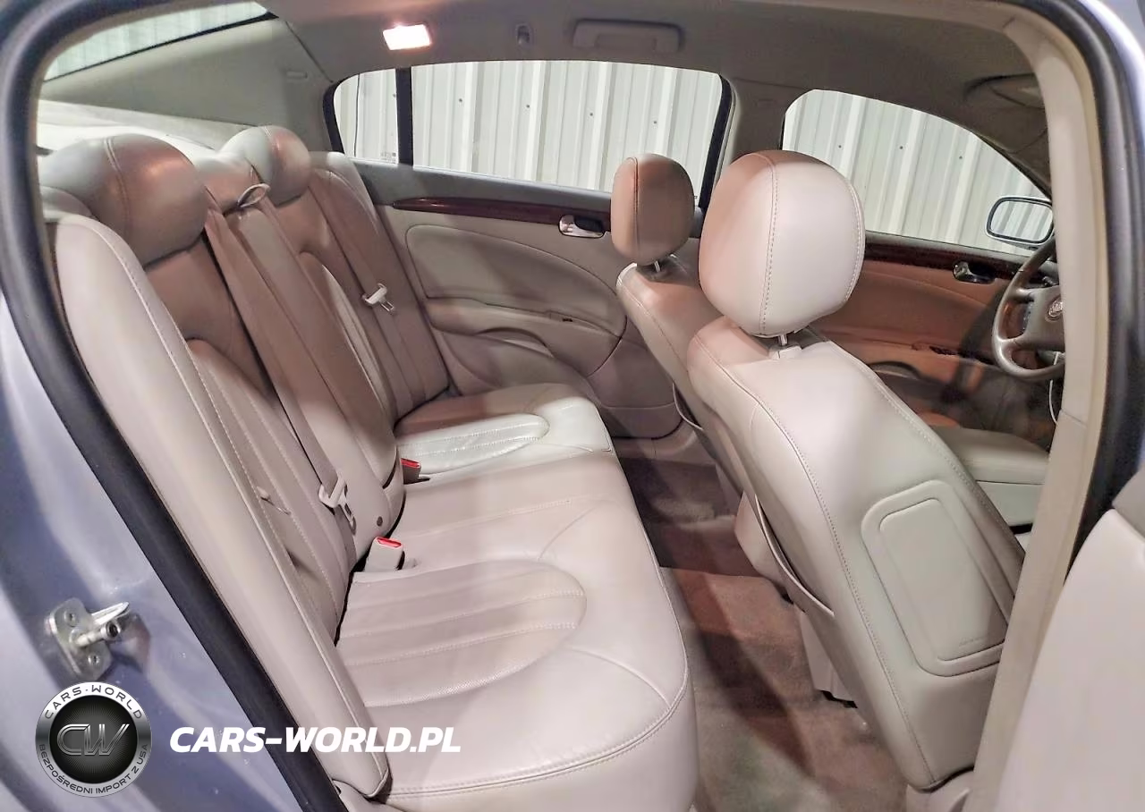 2006 Buick Lucerne Cxl VIN:1G4HD57276U179825 - 10