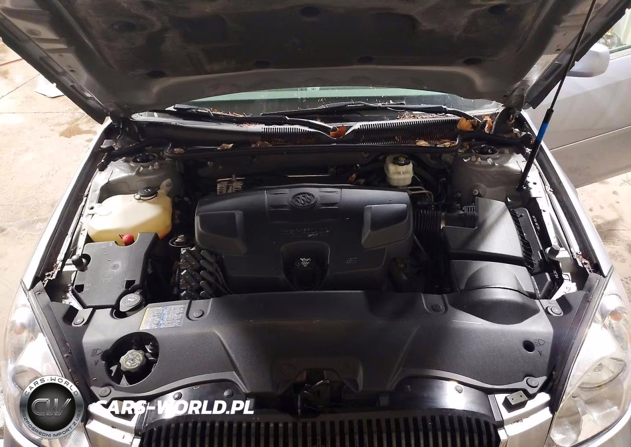 2006 Buick Lucerne Cxl VIN:1G4HD57276U179825 - 11