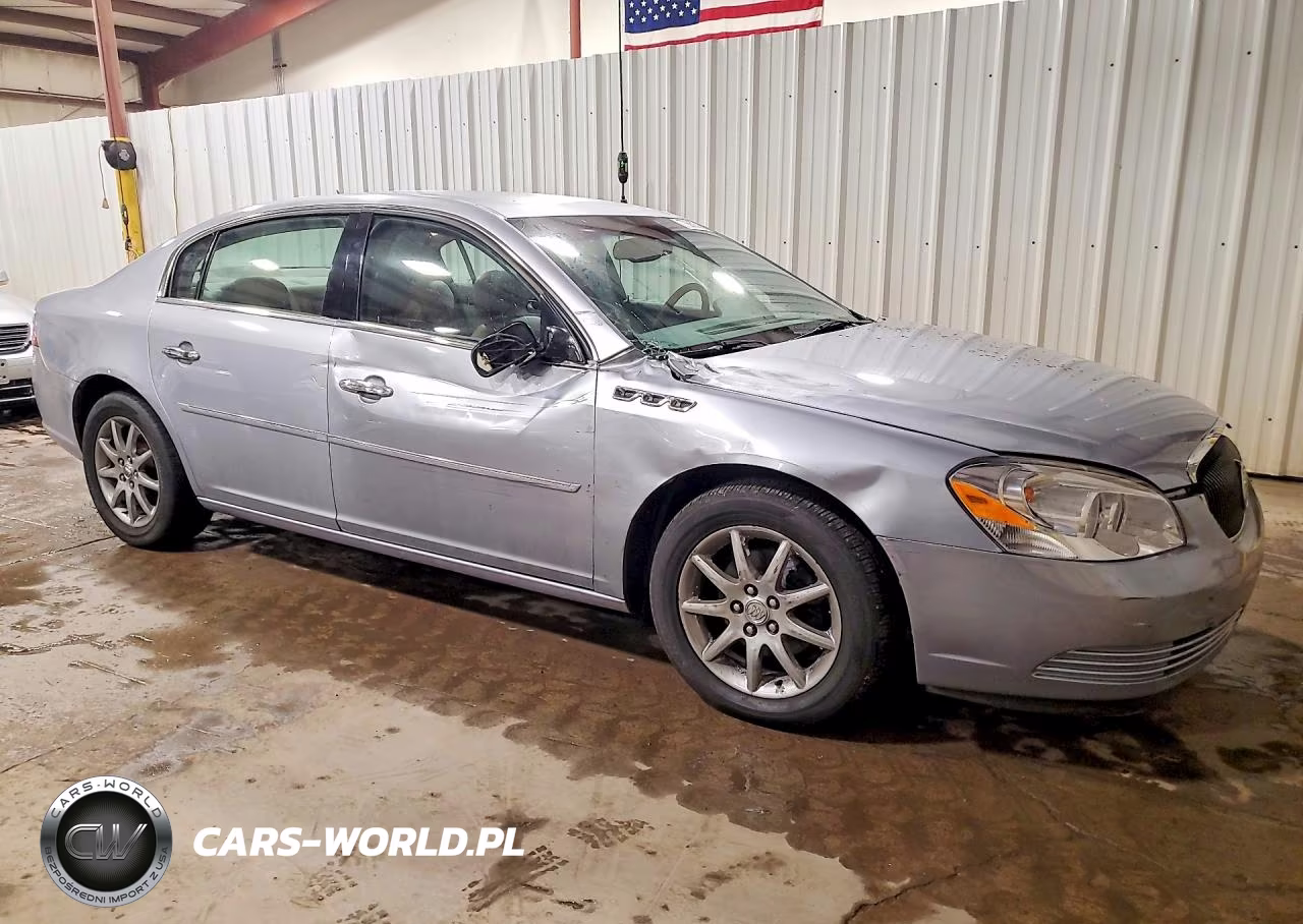 2006 Buick Lucerne Cxl VIN:1G4HD57276U179825 - 4