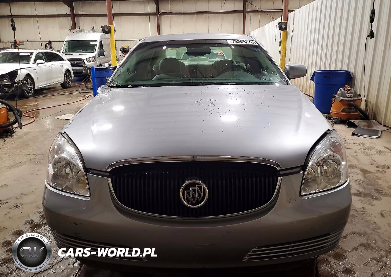 2006 Buick Lucerne Cxl VIN:1G4HD57276U179825 - 5