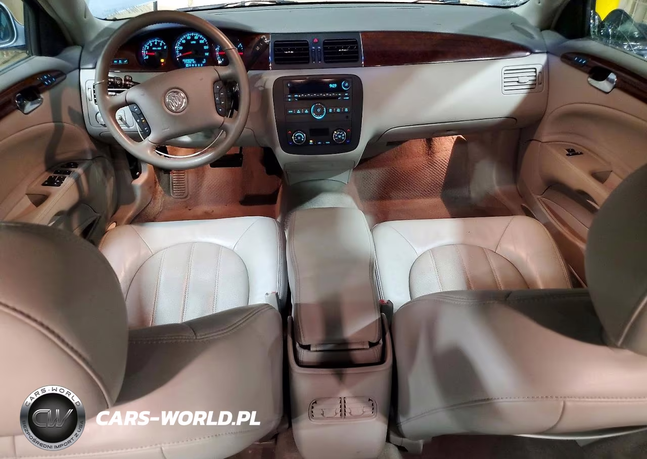 2006 Buick Lucerne Cxl VIN:1G4HD57276U179825 - 8
