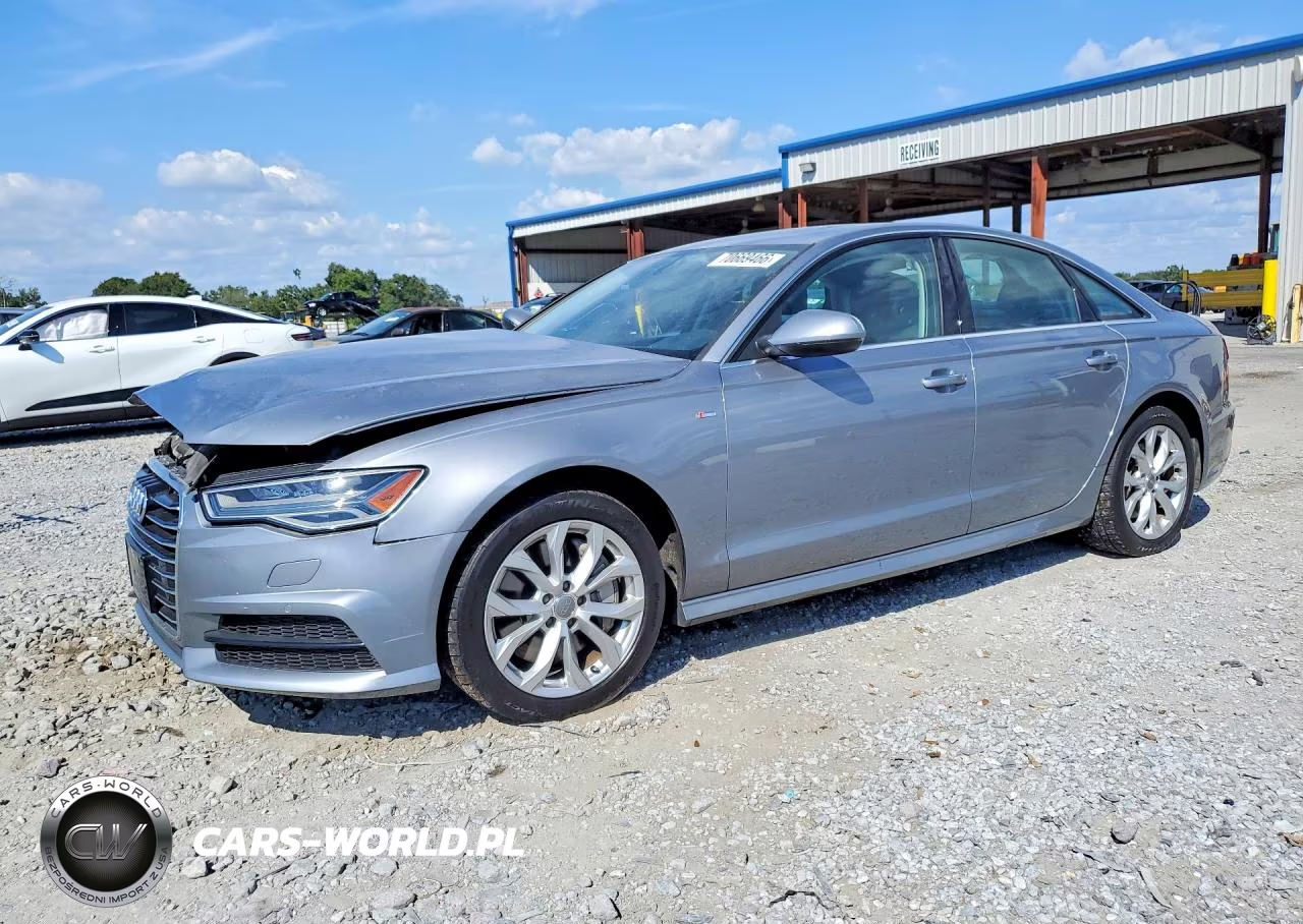 2018 Audi A6 Premium Plus – zdjęcie 1 z 12