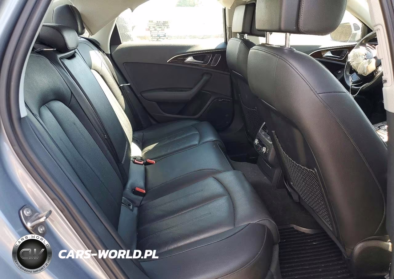 2018 Audi A6 Premium Plus VIN:WAUG8AFC5JN053325 - 10
