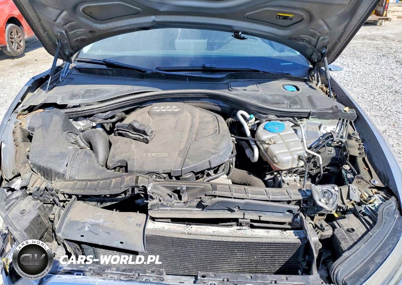 2018 Audi A6 Premium Plus VIN:WAUG8AFC5JN053325 - 11
