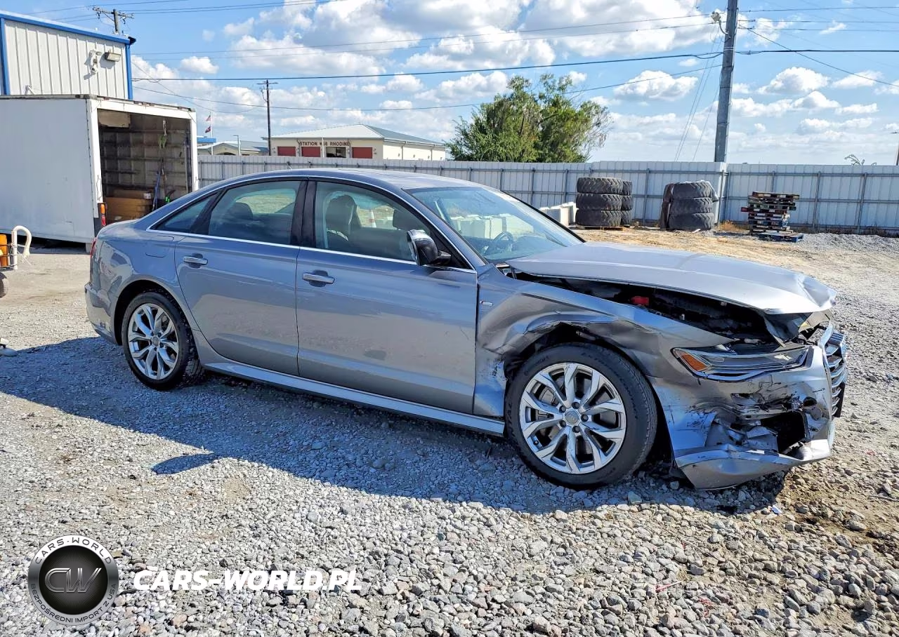 2018 Audi A6 Premium Plus VIN:WAUG8AFC5JN053325 - 4