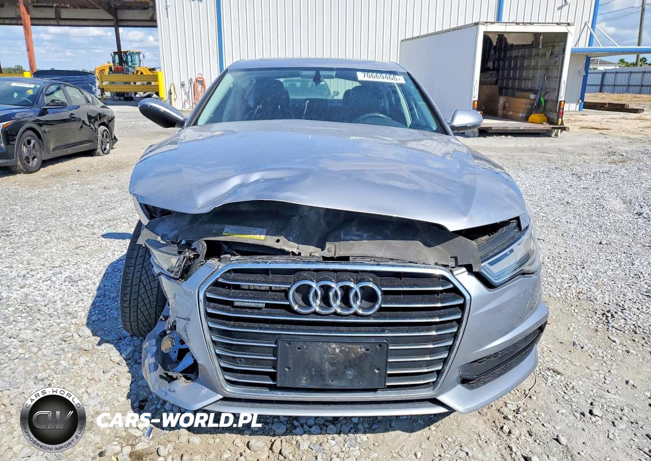 2018 Audi A6 Premium Plus VIN:WAUG8AFC5JN053325 - 5