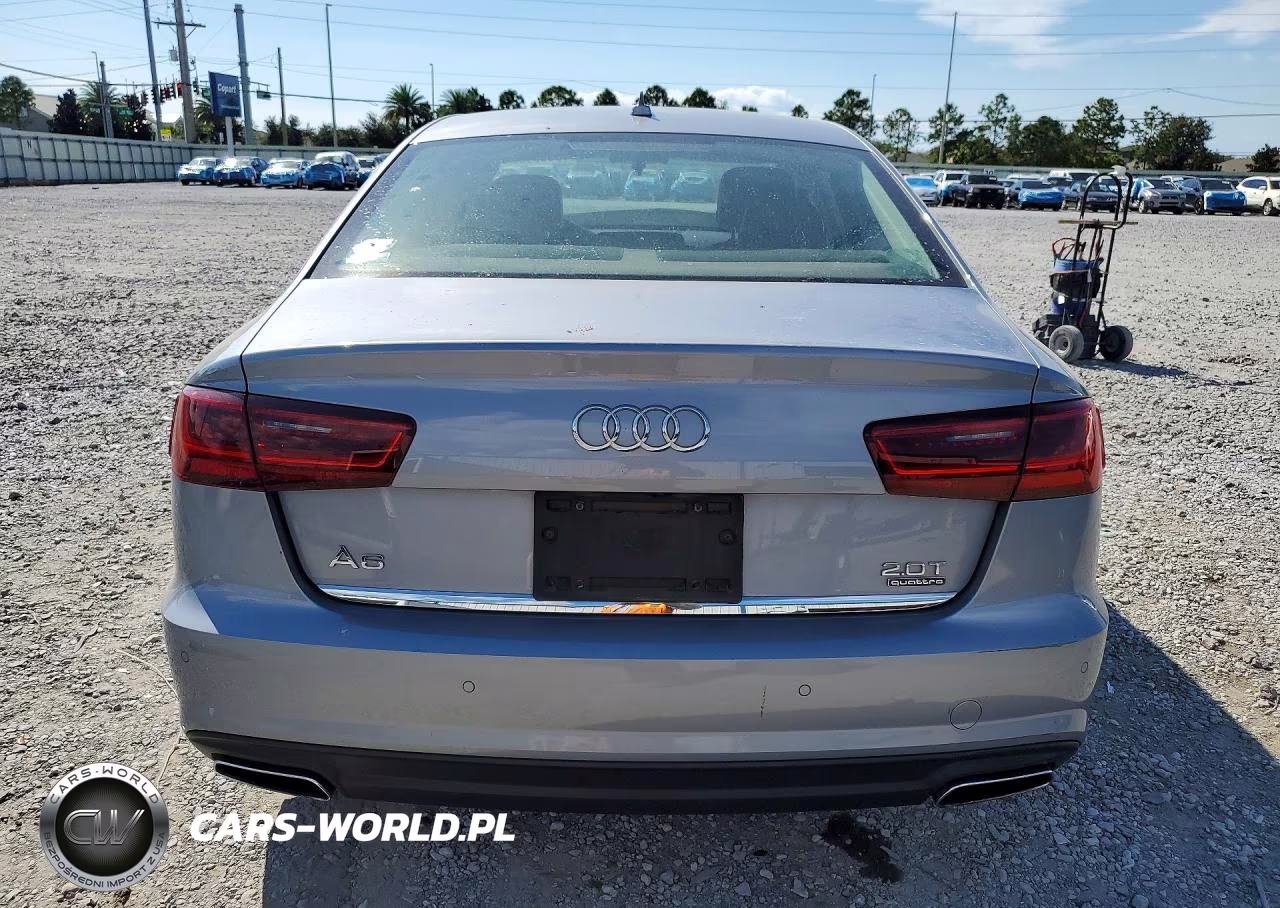2018 Audi A6 Premium Plus VIN:WAUG8AFC5JN053325 - 6