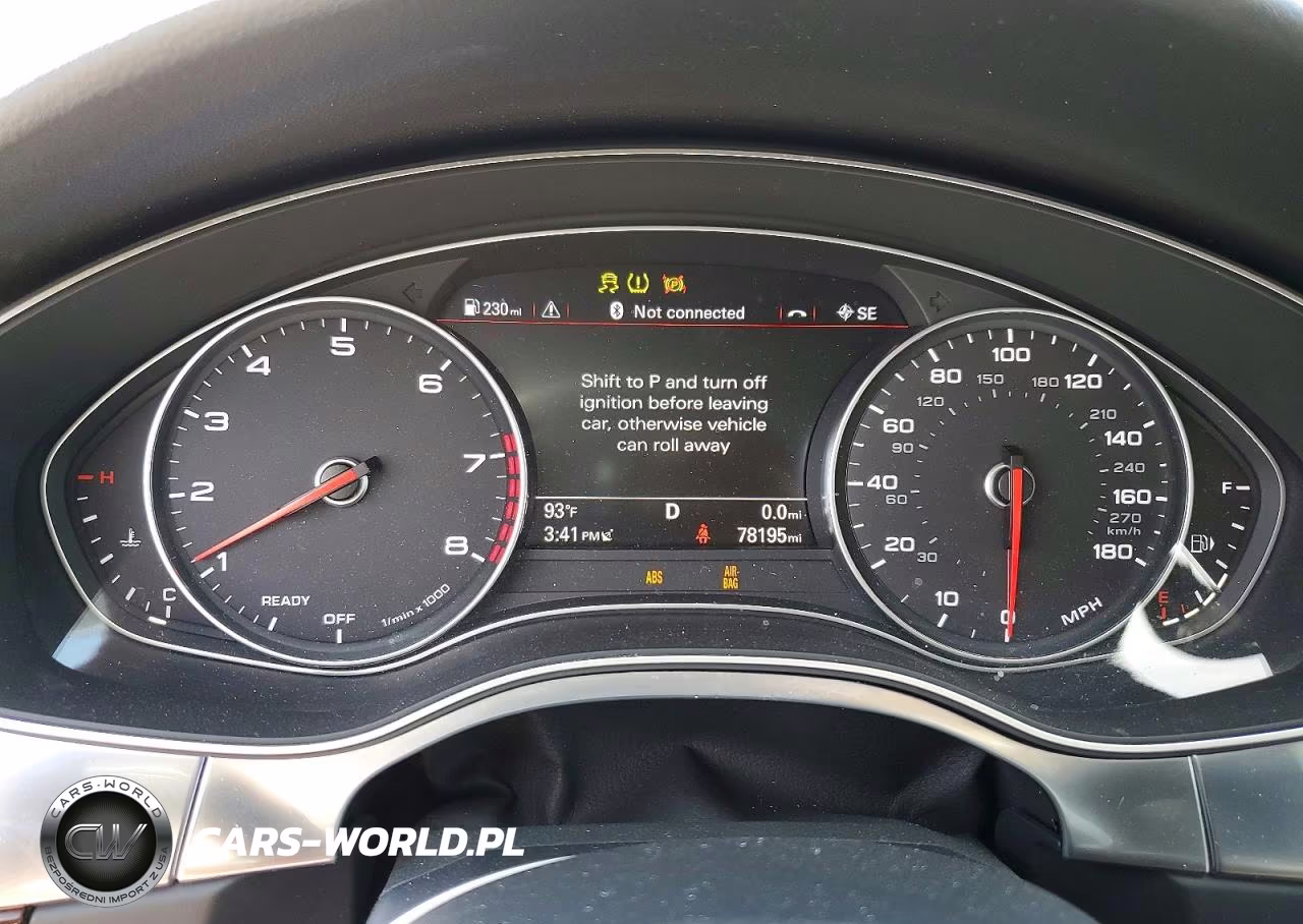 2018 Audi A6 Premium Plus VIN:WAUG8AFC5JN053325 - 9