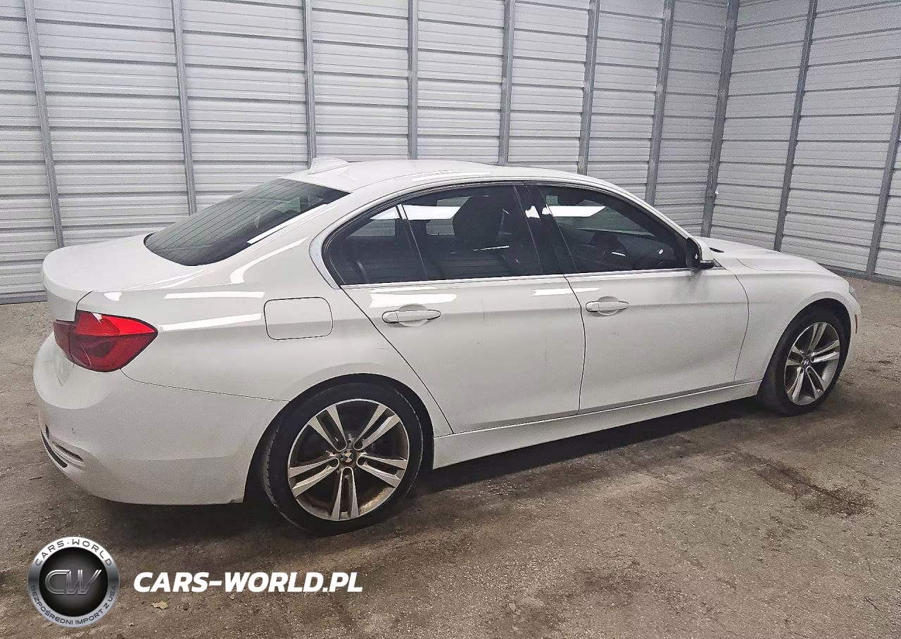 2017 BMW 330 I VIN:WBA8B9G30HNU56237 - 3