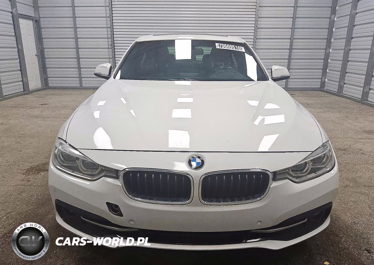 2017 BMW 330 I VIN:WBA8B9G30HNU56237 - 5