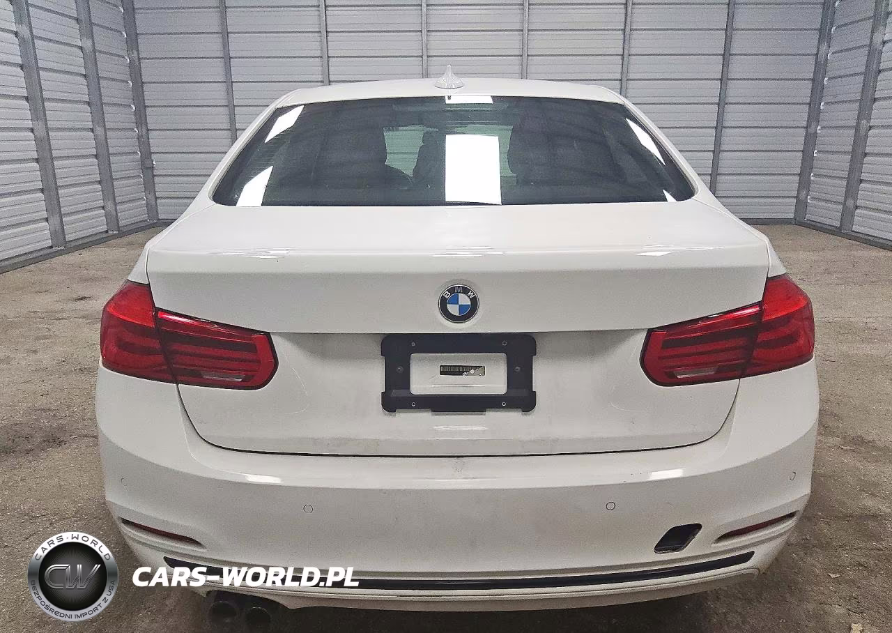 2017 BMW 330 I VIN:WBA8B9G30HNU56237 - 6