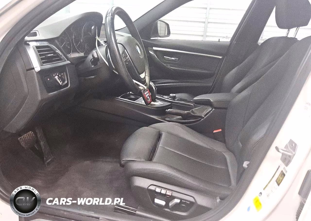 2017 BMW 330 I VIN:WBA8B9G30HNU56237 - 7