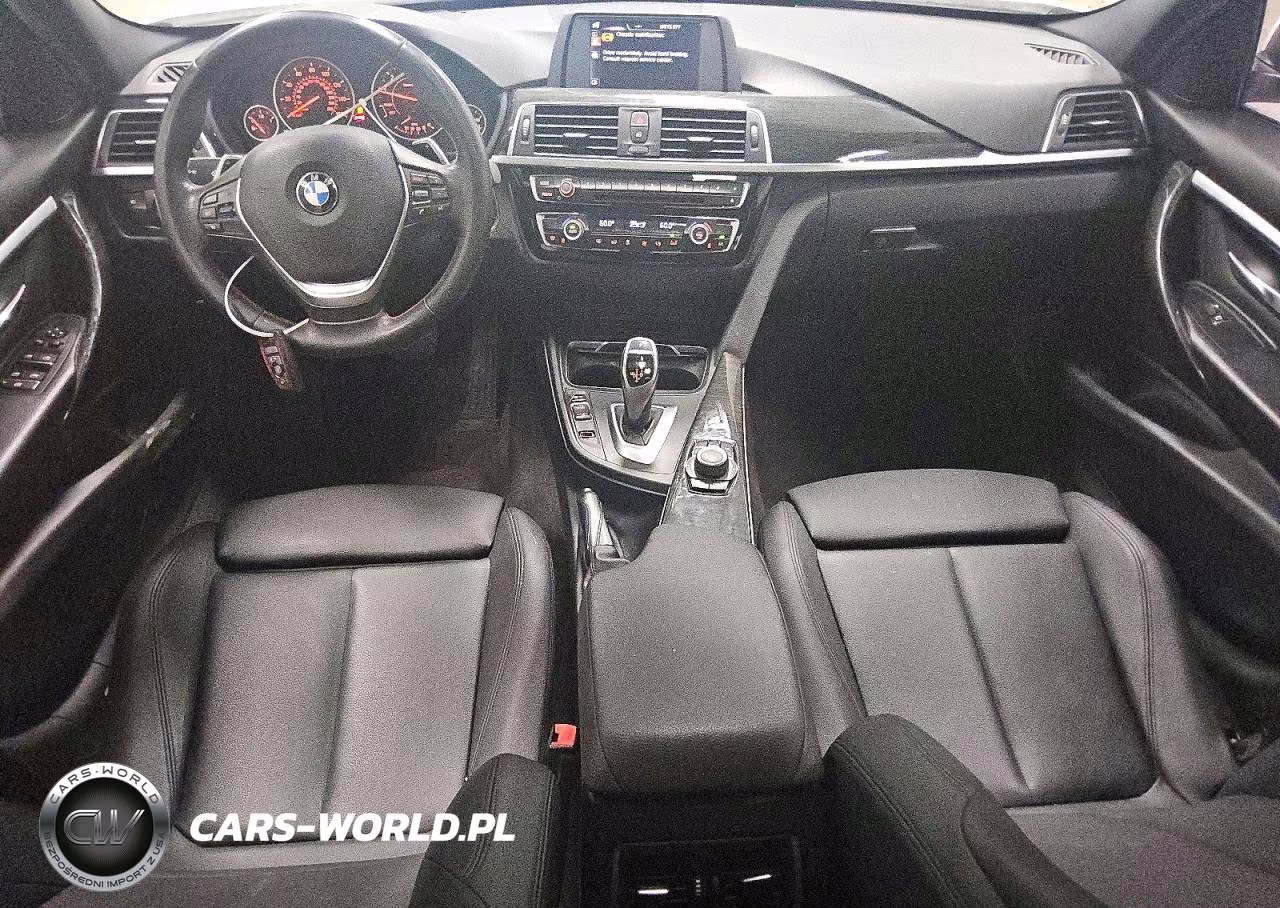 2017 BMW 330 I VIN:WBA8B9G30HNU56237 - 8