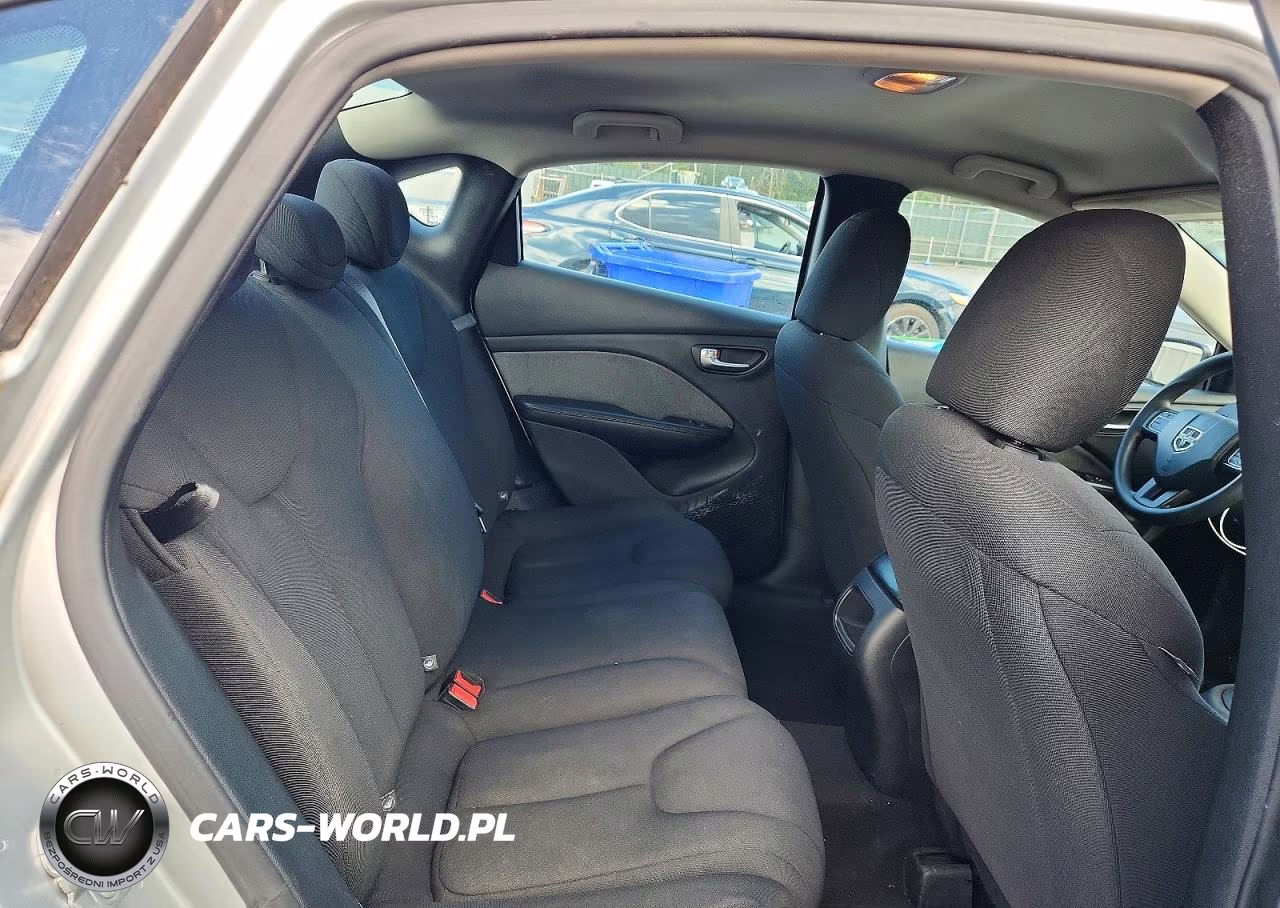 2013 Dodge Dart Se VIN:1C3CDFAA0DD258761 - 10