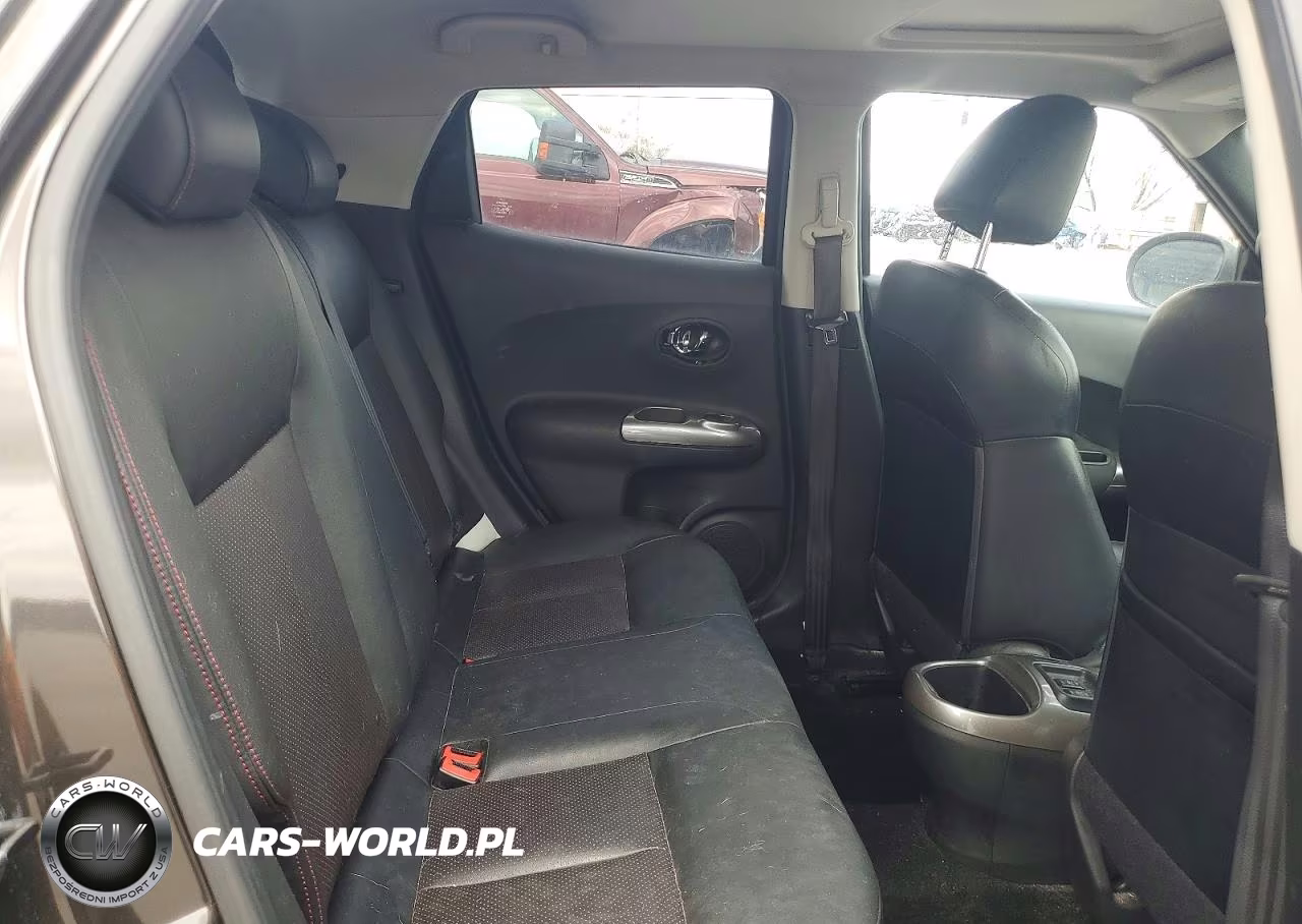 2012 Nissan Juke S VIN:JN8AF5MR7CT111192 - 10