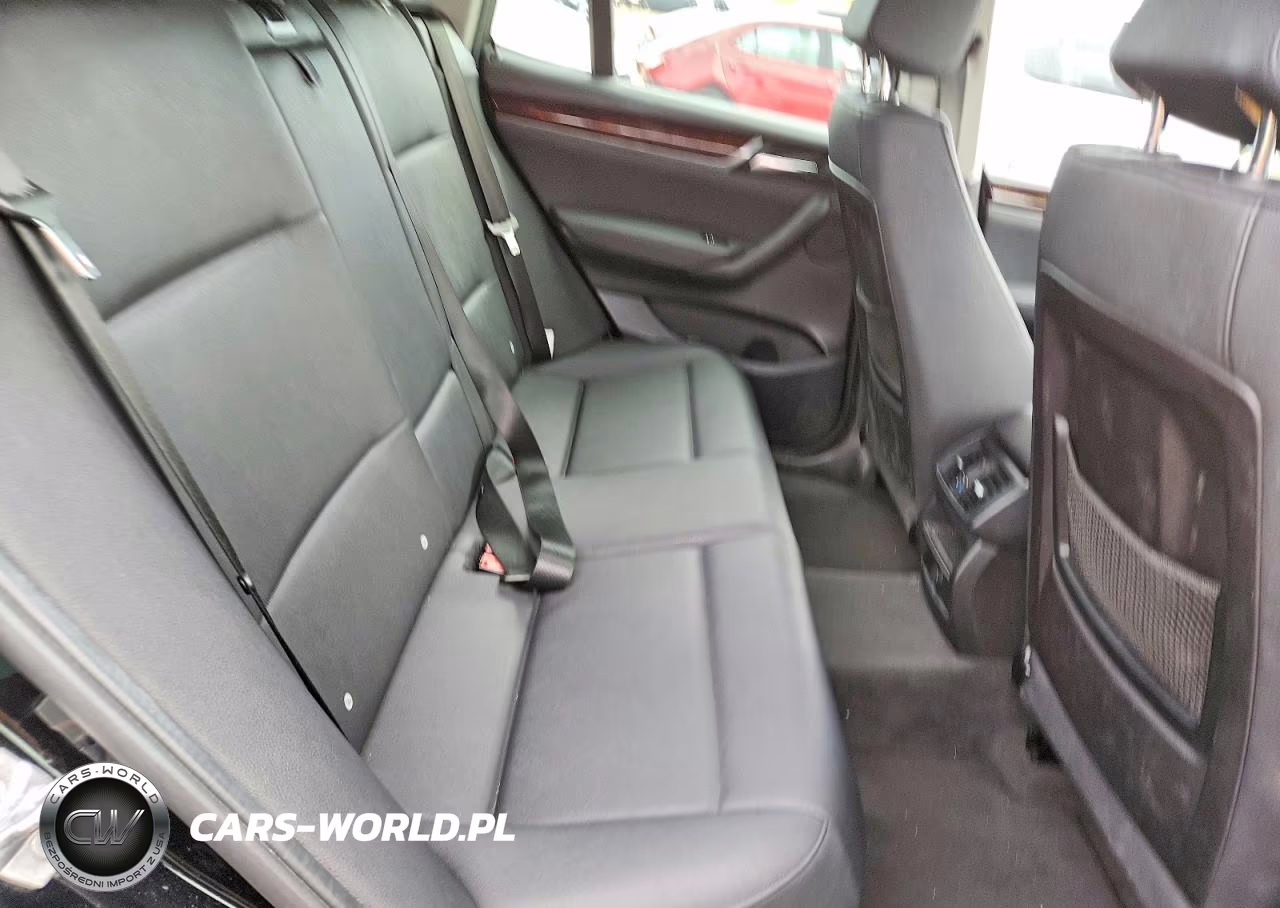 2016 BMW X3 xDrive28I VIN:5UXWX9C5XG0D74113 - 11