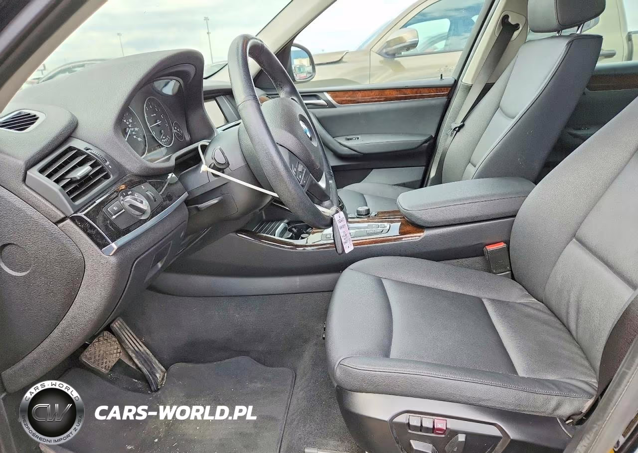 2016 BMW X3 xDrive28I VIN:5UXWX9C5XG0D74113 - 7
