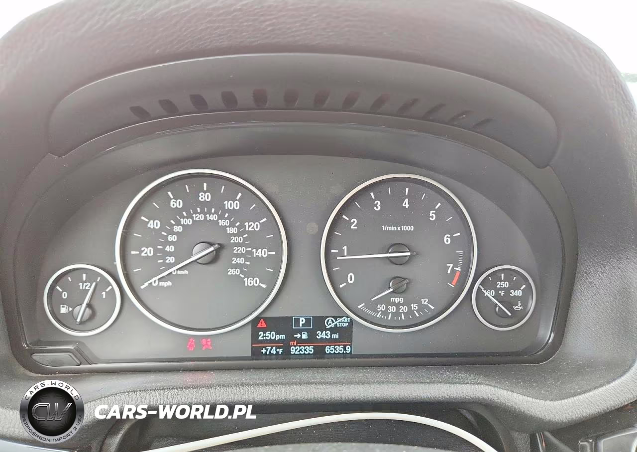 2016 BMW X3 xDrive28I VIN:5UXWX9C5XG0D74113 - 9