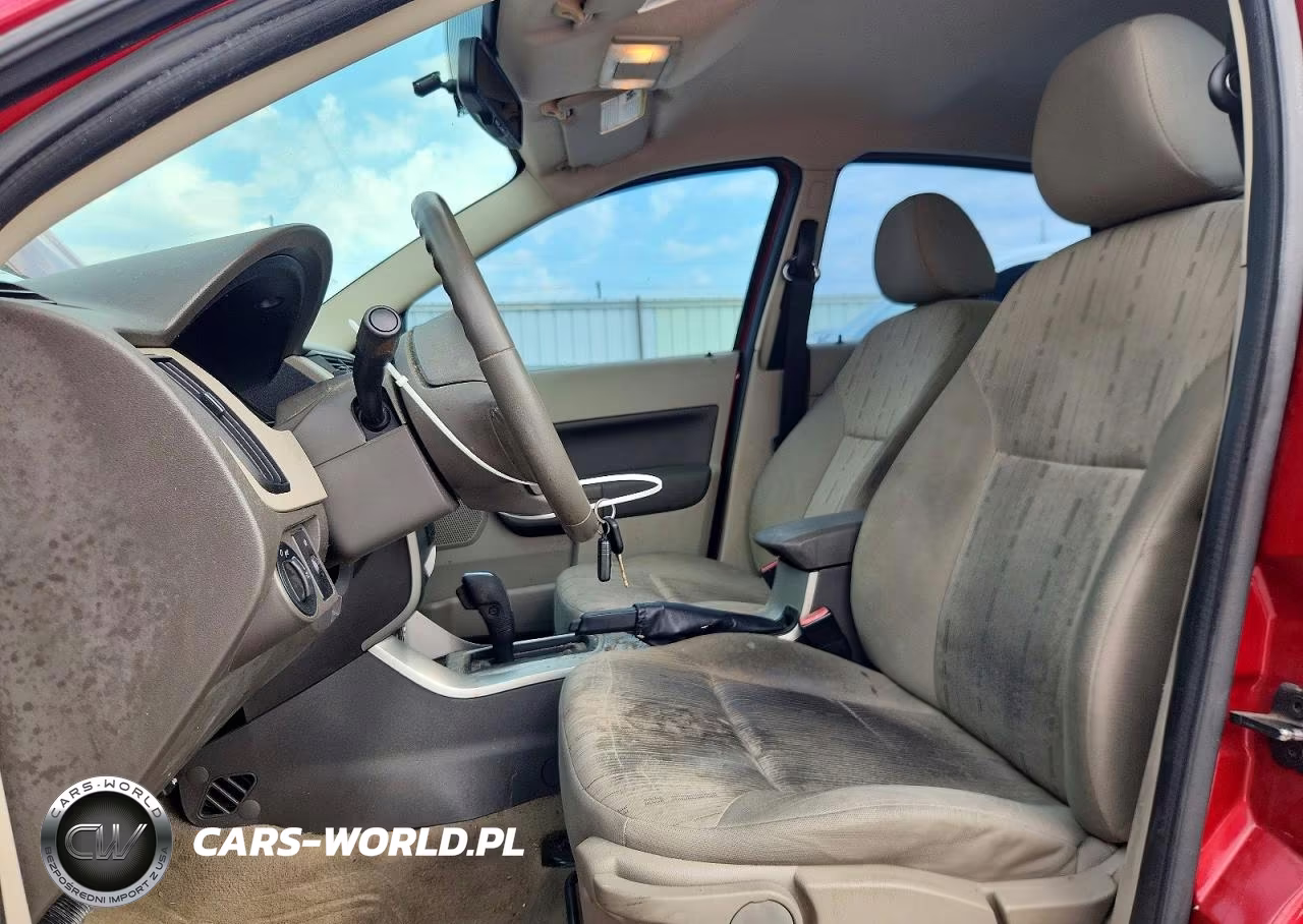 2011 Ford Focus Se VIN:1FAHP3FN5BW142045 - 7