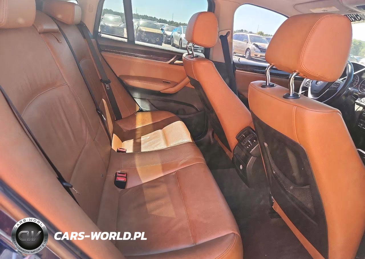 2017 BMW X4 xDrive28I VIN:5UXXW3C50H0T78304 - 11