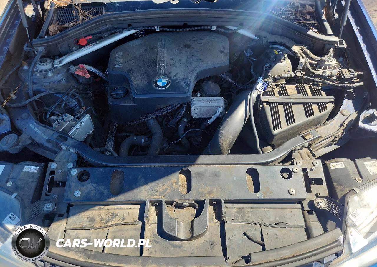2017 BMW X4 xDrive28I VIN:5UXXW3C50H0T78304 - 12