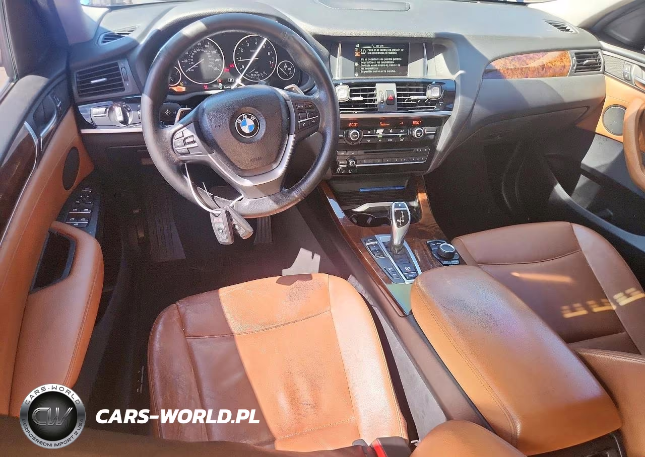 2017 BMW X4 xDrive28I VIN:5UXXW3C50H0T78304 - 8
