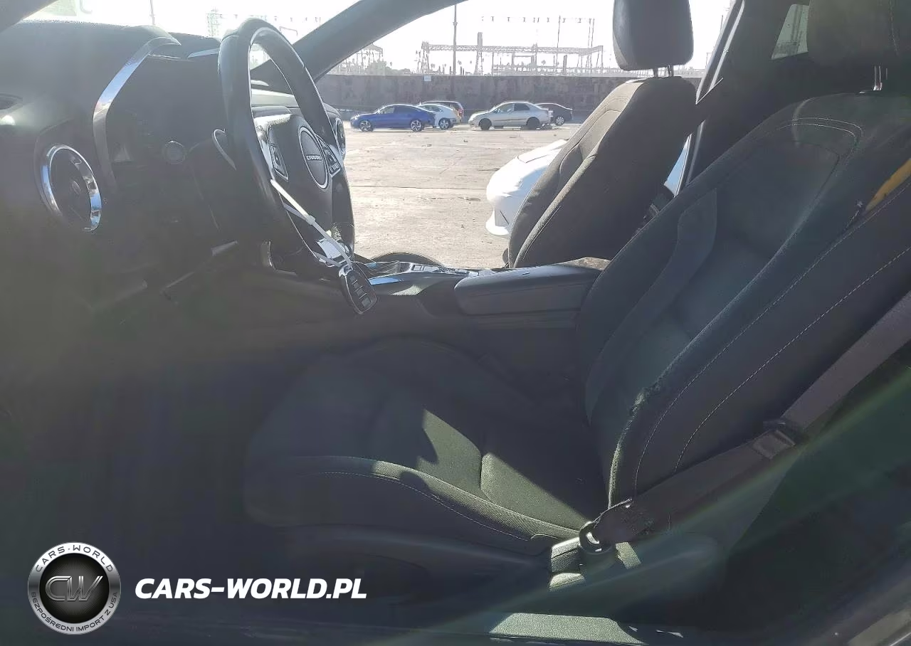 2016 Chevrolet Camaro 1Lt VIN:1G1FA1RX1G0157407 - 7