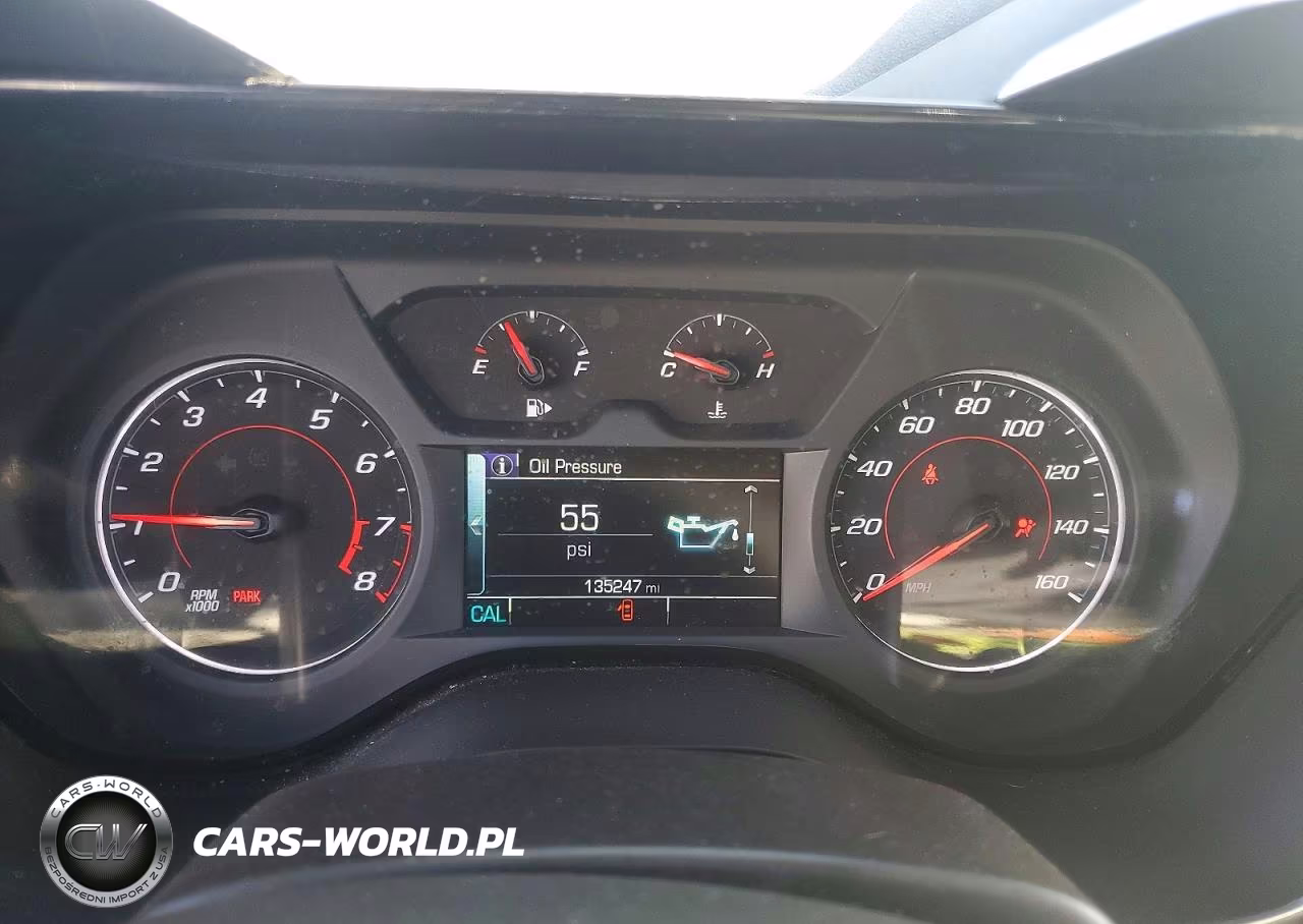 2016 Chevrolet Camaro 1Lt VIN:1G1FA1RX1G0157407 - 9