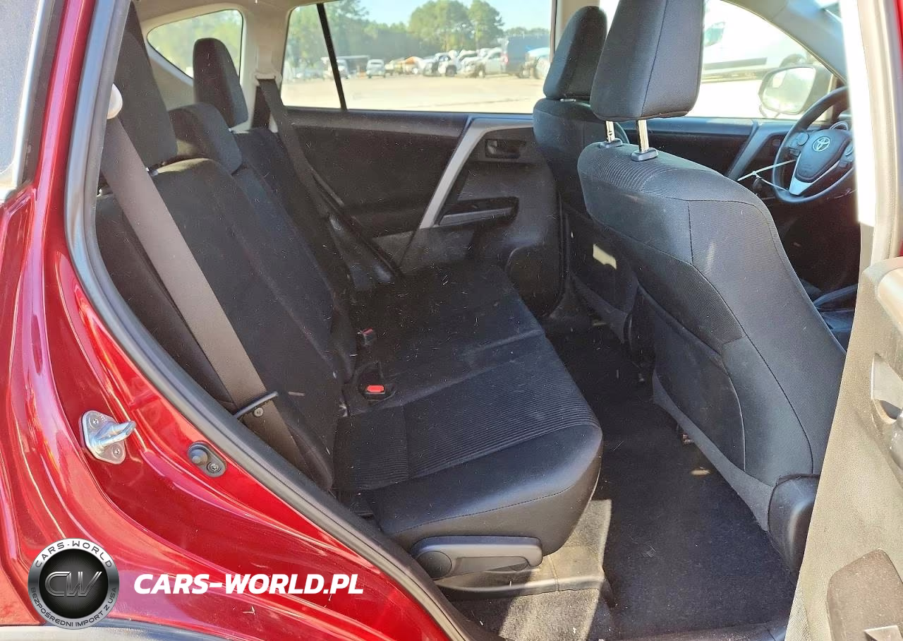 2018 Toyota Rav4 Le VIN:2T3BFREV9JW825306 - 11