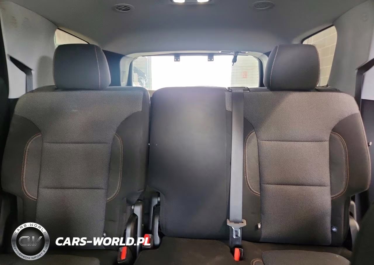 2021 Chevrolet Traverse Ls VIN:1GNEVLKW0MJ196684 - 10