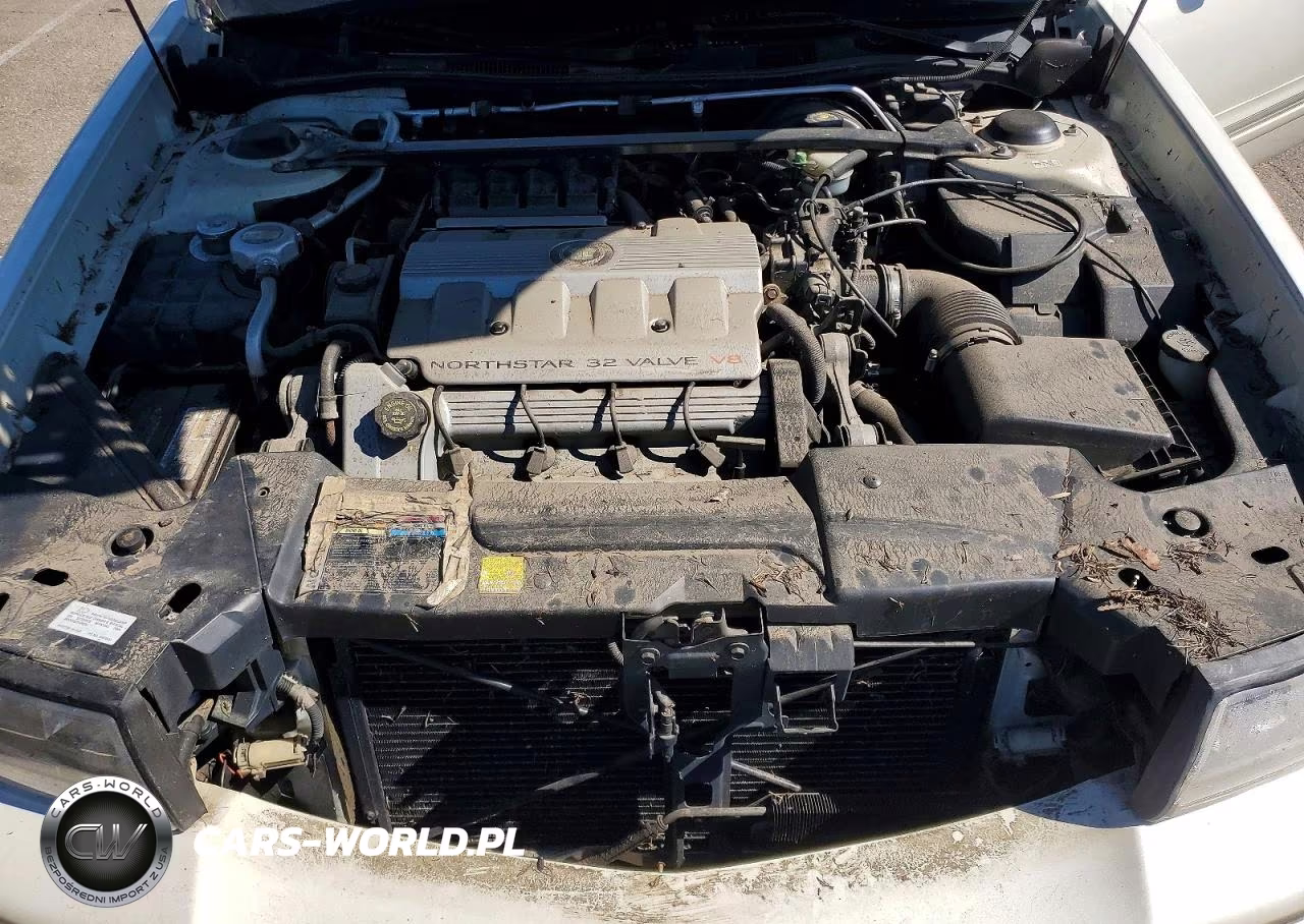 1998 Cadillac Deville VIN:1G6KD54YXWU739133 - 11