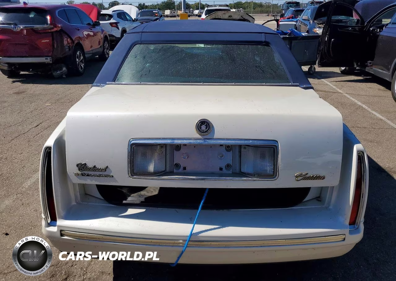 1998 Cadillac Deville VIN:1G6KD54YXWU739133 - 6