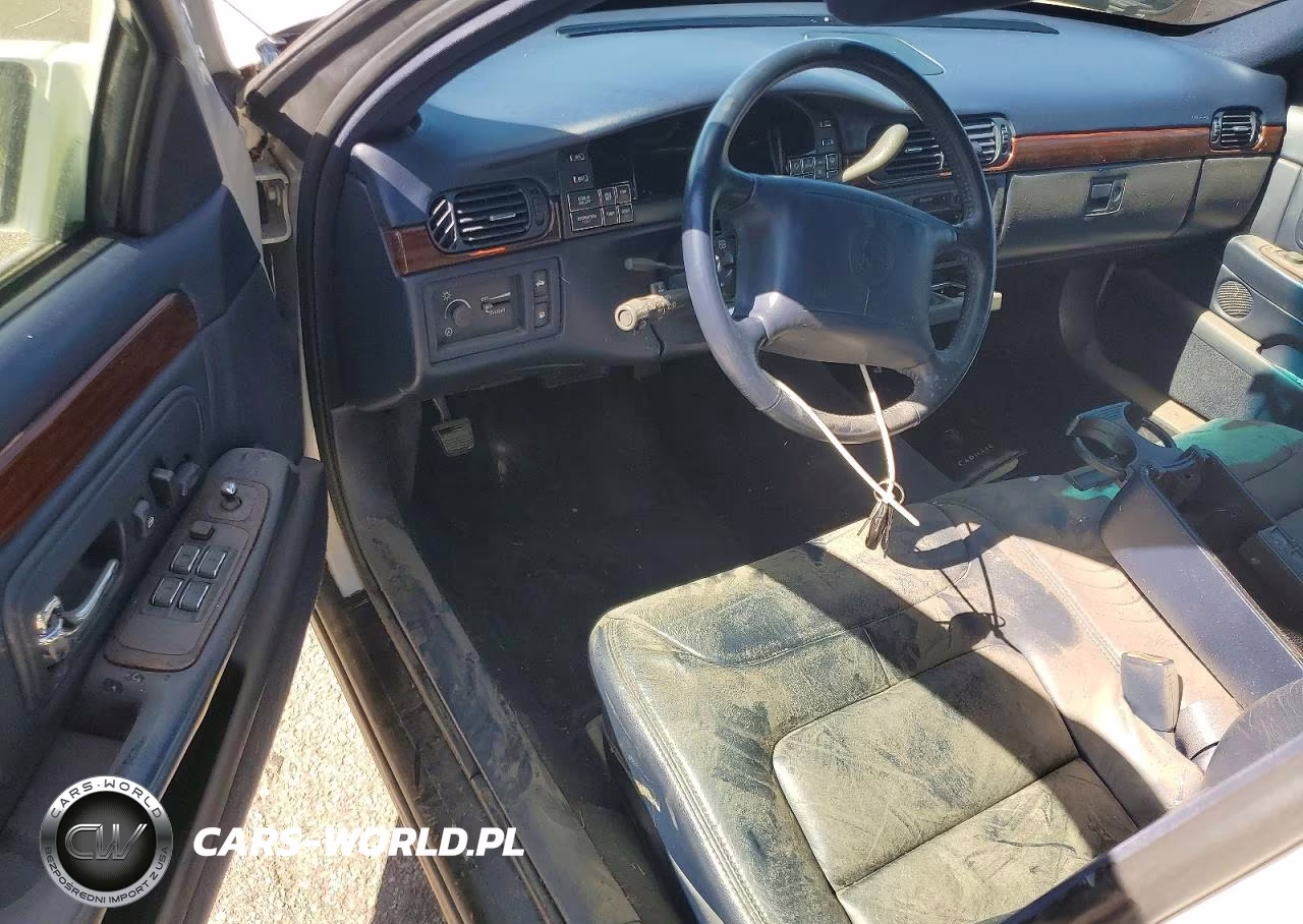 1998 Cadillac Deville VIN:1G6KD54YXWU739133 - 8