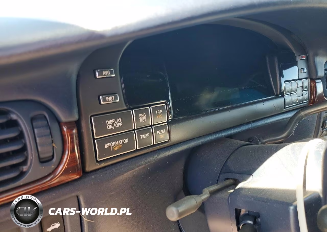 1998 Cadillac Deville VIN:1G6KD54YXWU739133 - 9