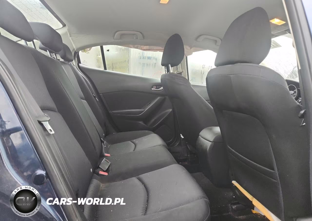 2016 Mazda 3 Sport VIN:3MZBM1T74GM275712 - 10