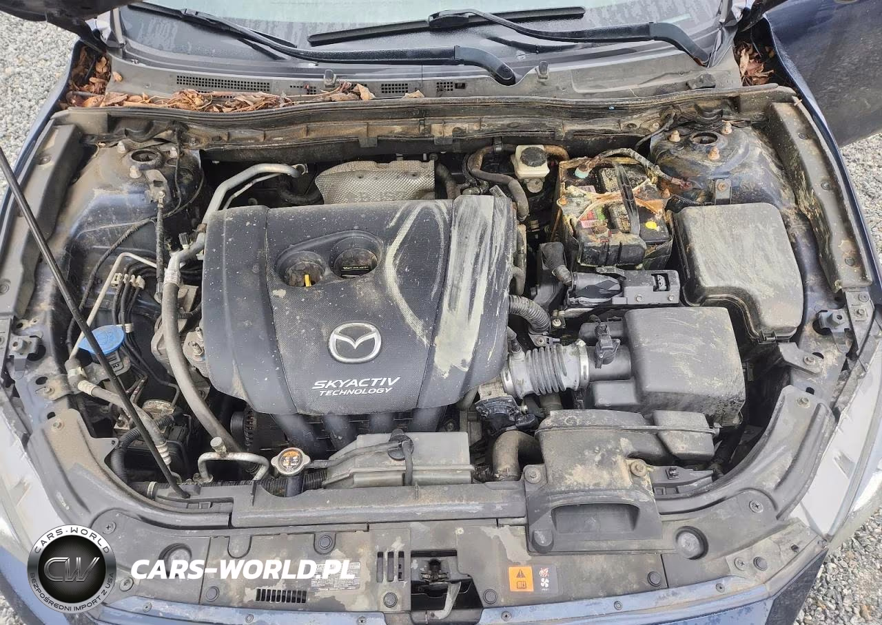 2016 Mazda 3 Sport VIN:3MZBM1T74GM275712 - 11
