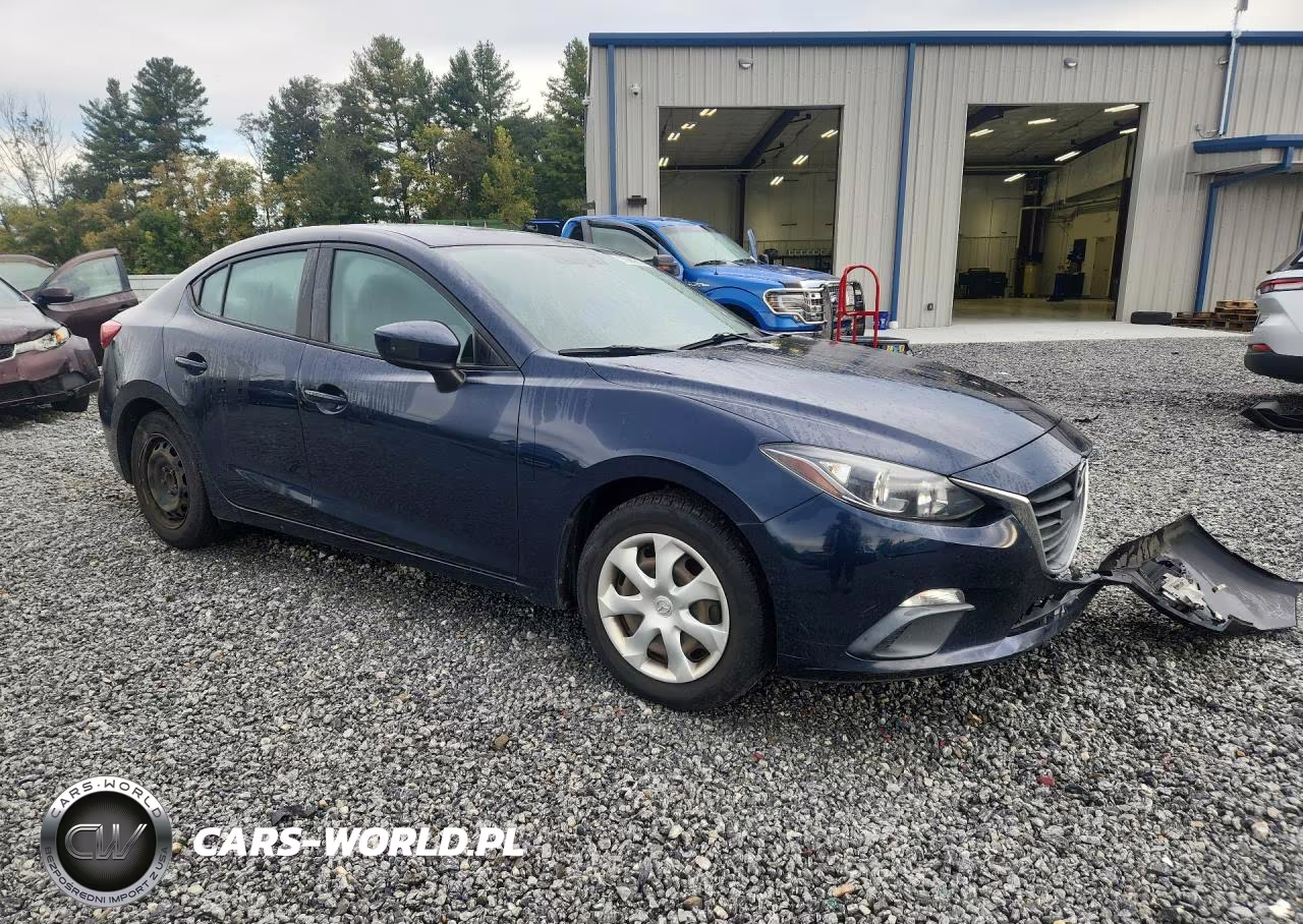 2016 Mazda 3 Sport VIN:3MZBM1T74GM275712 - 4