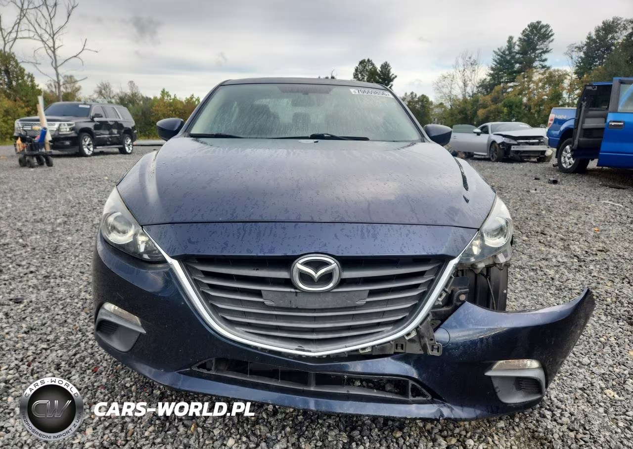 2016 Mazda 3 Sport VIN:3MZBM1T74GM275712 - 5