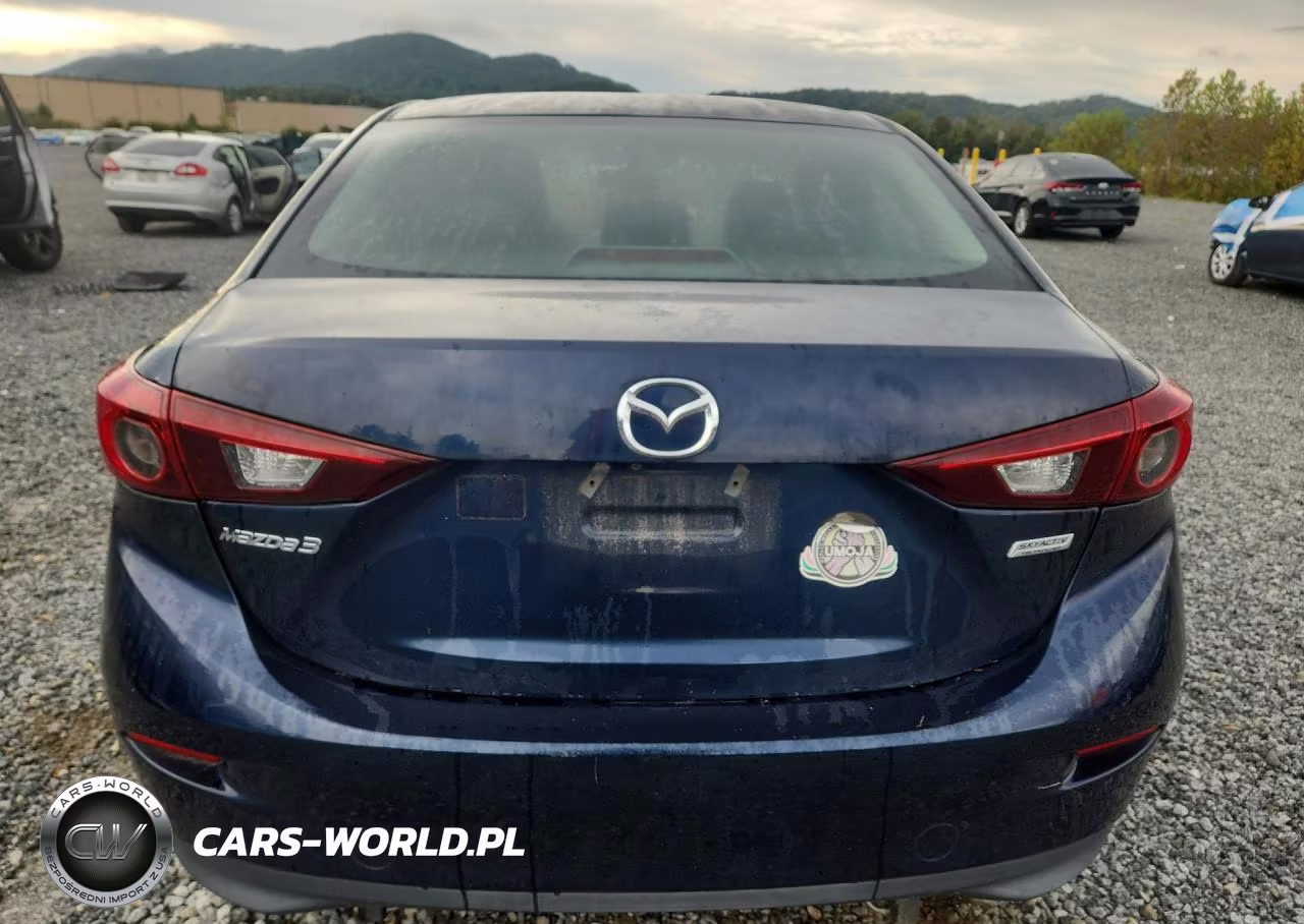2016 Mazda 3 Sport VIN:3MZBM1T74GM275712 - 6