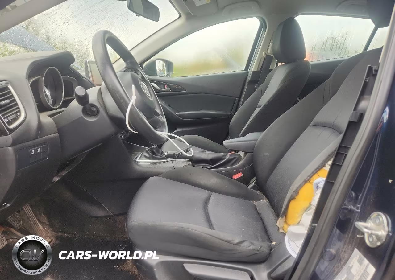 2016 Mazda 3 Sport VIN:3MZBM1T74GM275712 - 7