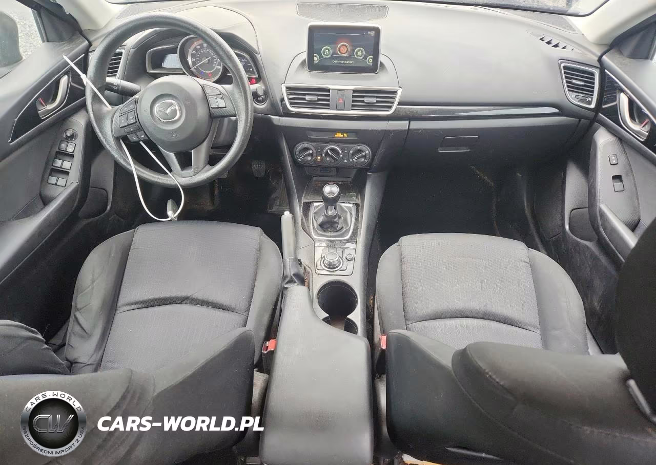 2016 Mazda 3 Sport VIN:3MZBM1T74GM275712 - 8