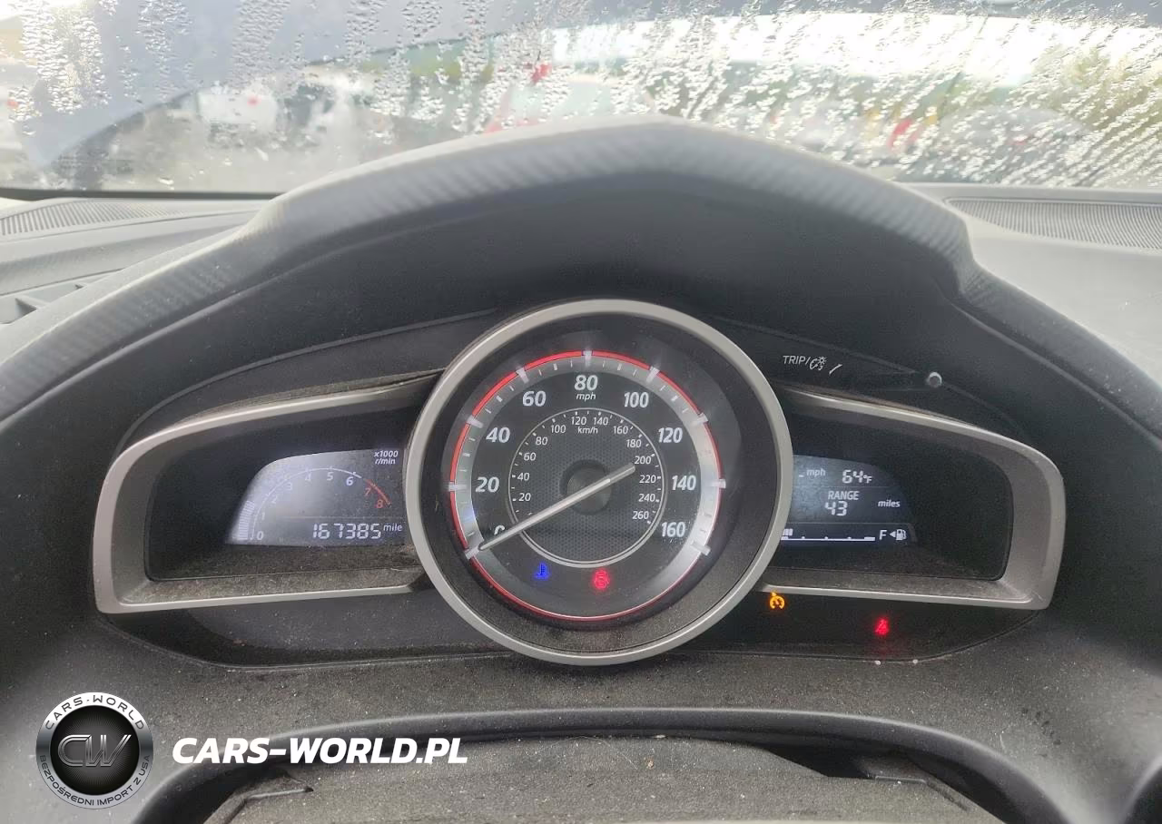 2016 Mazda 3 Sport VIN:3MZBM1T74GM275712 - 9