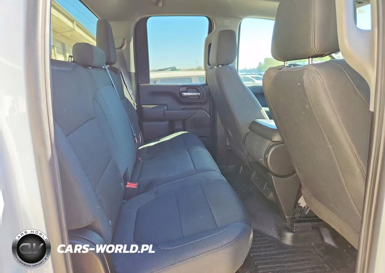 2020 Chevrolet Silverado K2500 Heavy Duty VIN:1GC2YLE78LF218987 - 10
