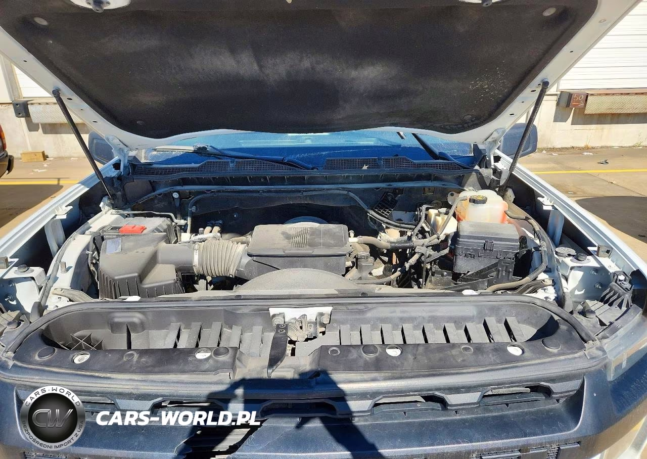 2020 Chevrolet Silverado K2500 Heavy Duty VIN:1GC2YLE78LF218987 - 11
