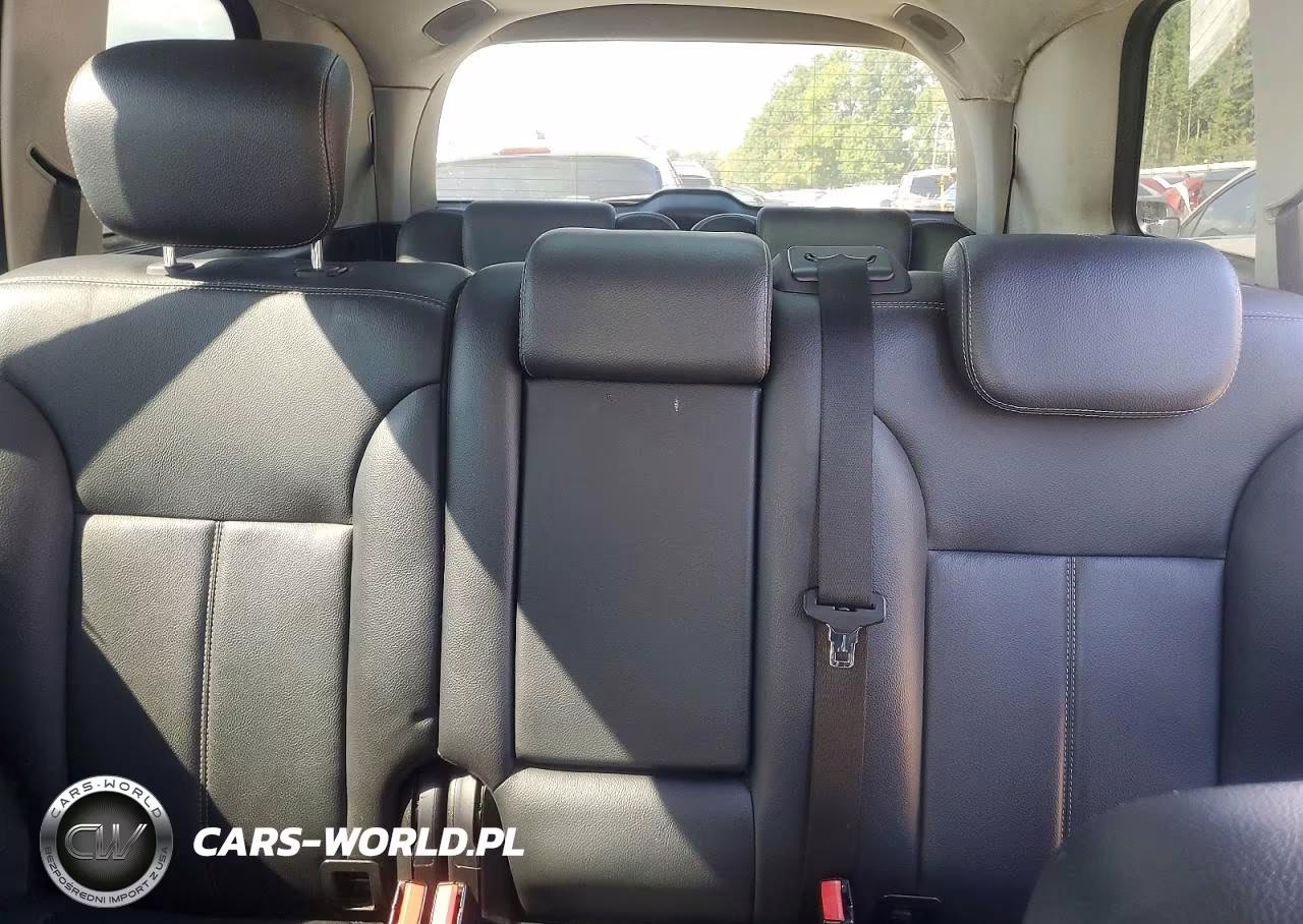 2008 Mercedes-Benz Gl 450 4Matic VIN:4JGBF71E18A304904 - 10