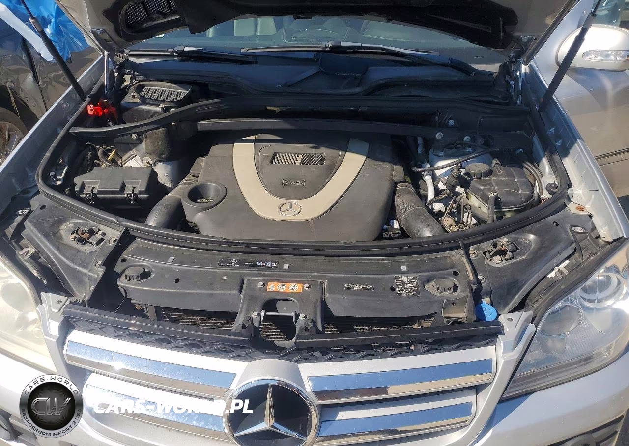 2008 Mercedes-Benz Gl 450 4Matic VIN:4JGBF71E18A304904 - 12