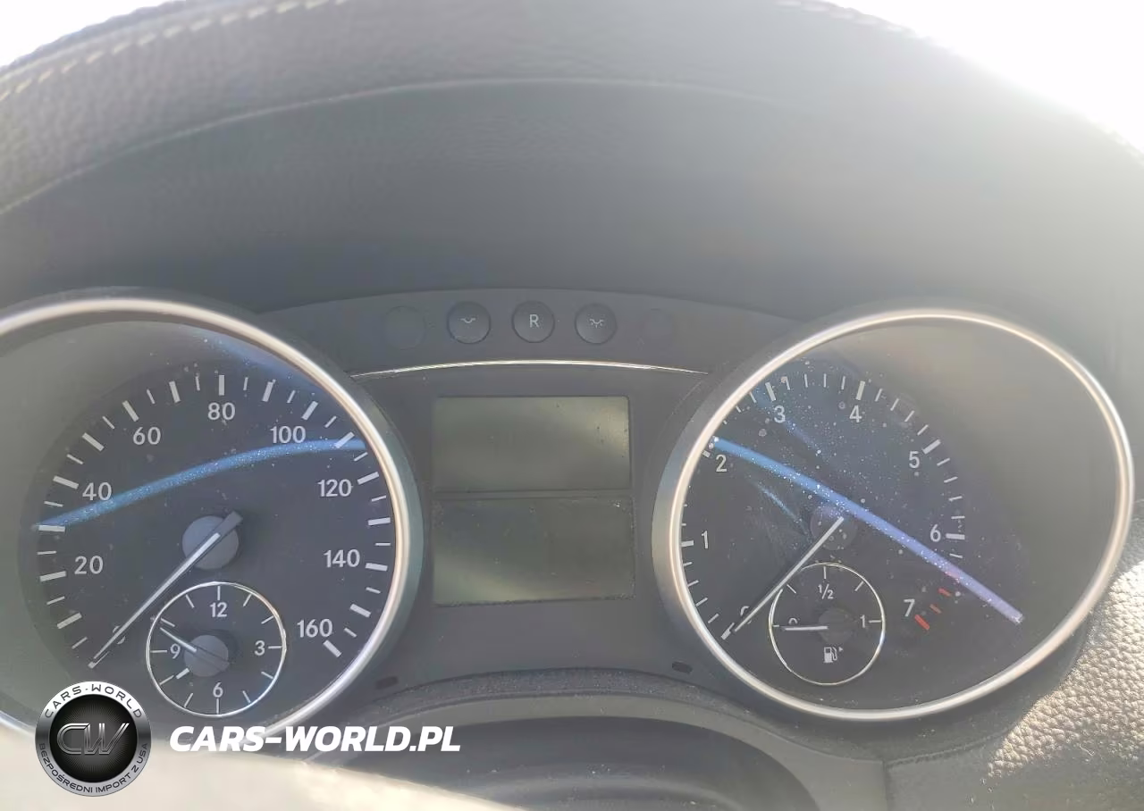 2008 Mercedes-Benz Gl 450 4Matic VIN:4JGBF71E18A304904 - 9